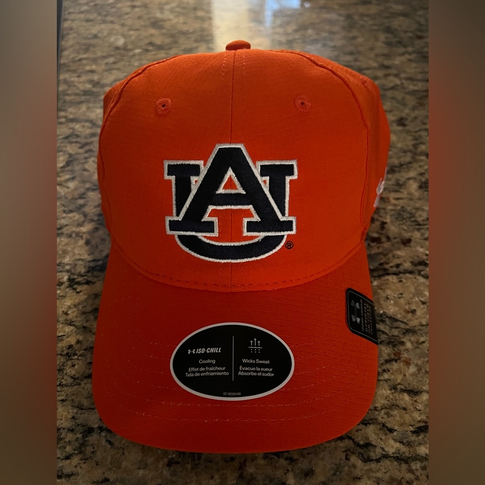 Auburn hat
